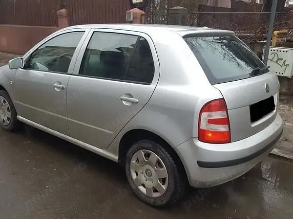 Utilizat 2007 Skoda Fabia Hatchback | 2.000 EUR (Preț OK) - Imagine 1/1