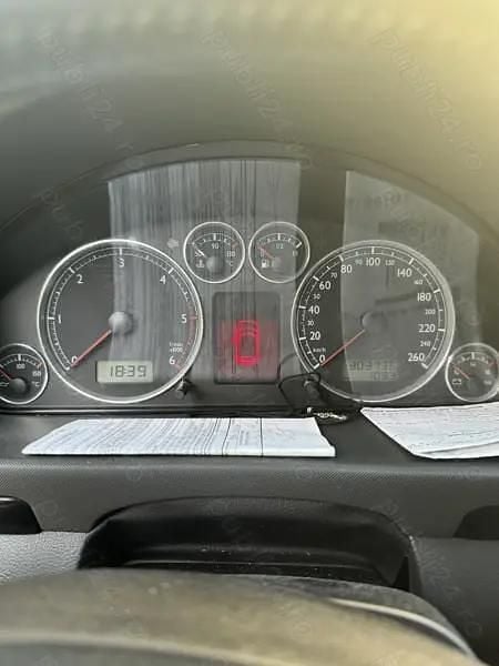 Utilizat 2008 VW Sharan Monovolum | 3.500 EUR (Preț OK) - Imagine 1/4