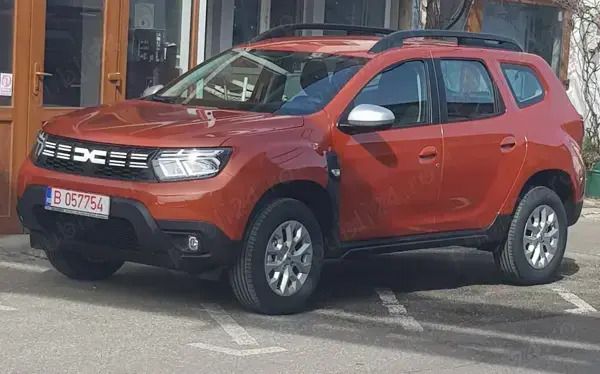 Utilizat 2023 Dacia Duster SUV | 15.500 EUR - Imagine 1/3