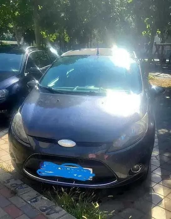 Utilizat 2009 Ford Fiesta Hatchback | 2.000 EUR (Preț bun) - Imagine 1/4
