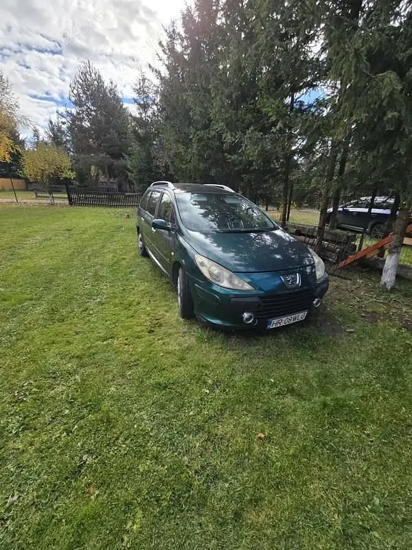 Second-hand Peugeot 307 135 CP (99 kW) 2006 Break