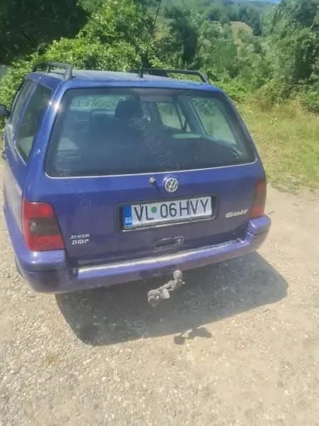 Utilizat 2000 VW Golf IV Break | 3.500 EUR - Imagine 1/4