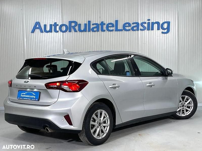 Second-hand Ford Focus Trend 120 CP (88 kW) 2022 Culoaregri Hatchback