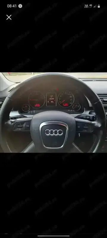 Utilizat 2009 Audi A4 Break | 2.750 EUR - Imagine 1/3