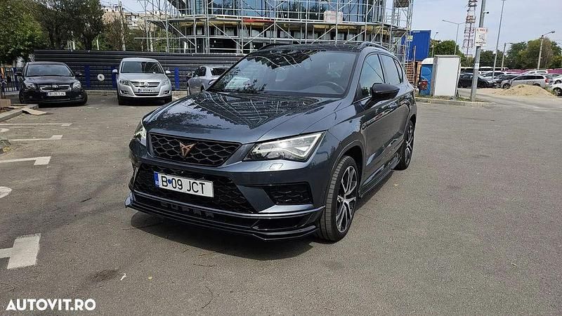 Culoaregri Utilizat 2020 Cupra Ateca SUV | 26.300 EUR - Imagine 1/4