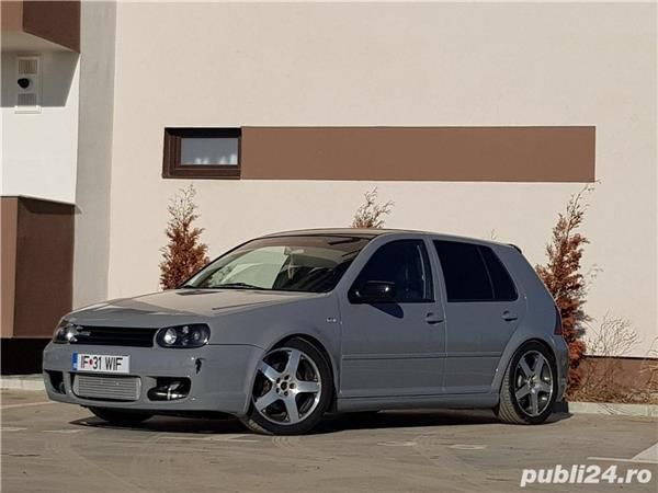 Văndută VW Golf IV R32 1.8 Turbo - mașini second-hand de vânzare