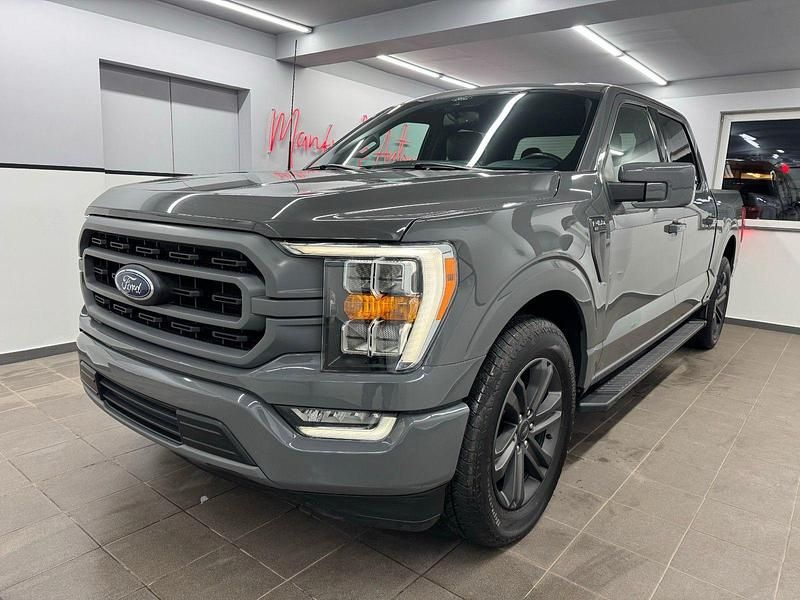 Utilizat 2021 Ford F-150 XLT Pickup | 50.742 EUR - Imagine 1/1