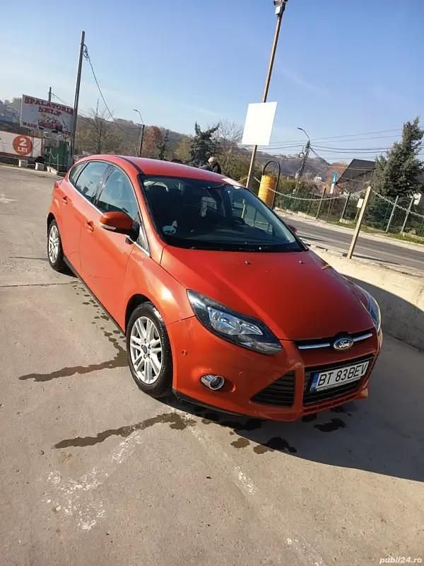 Utilizat 2012 Ford Focus Berlinǎ | 4.990 EUR (Puțin scump) - Imagine 1/4