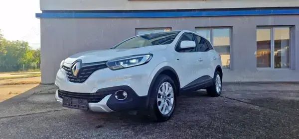 Utilizat 2016 Renault Kadjar SUV | 11.990 EUR (Preț OK) - Imagine 1/4