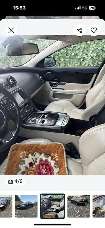 Utilizat 2014 Jaguar XJ Berlinǎ | 6.000 EUR - Imagine 1/3