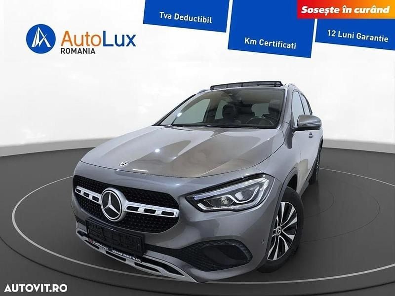 Culoaregri Utilizat 2022 Mercedes GLA180 SUV | 24.990 EUR (Preț bun) - Imagine 1/4