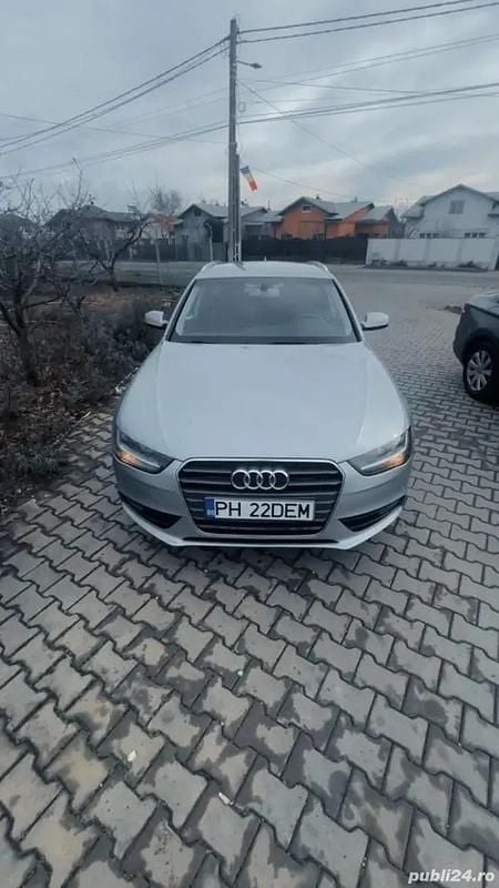 Utilizat 2015 Audi A4 Break | 9.000 EUR (Preț OK) - Imagine 1/4