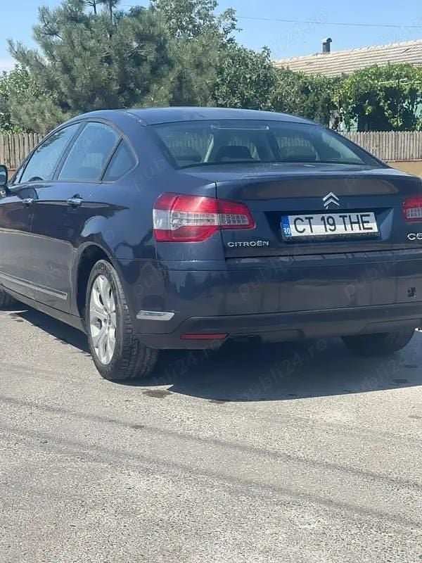 Utilizat 2011 Citroën C5 Hatchback | 3.100 EUR (Preț OK) - Imagine 1/2