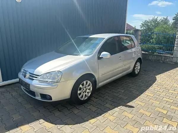 Utilizat 2008 VW Golf V Hatchback | 2.999 EUR (Preț OK) - Imagine 1/4