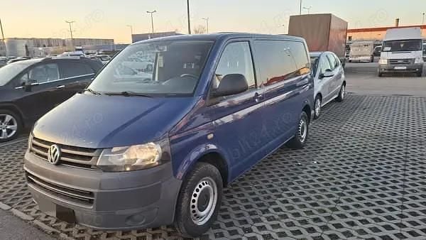 Second-hand VW T5 84 CP (61 kW) 2012 Van