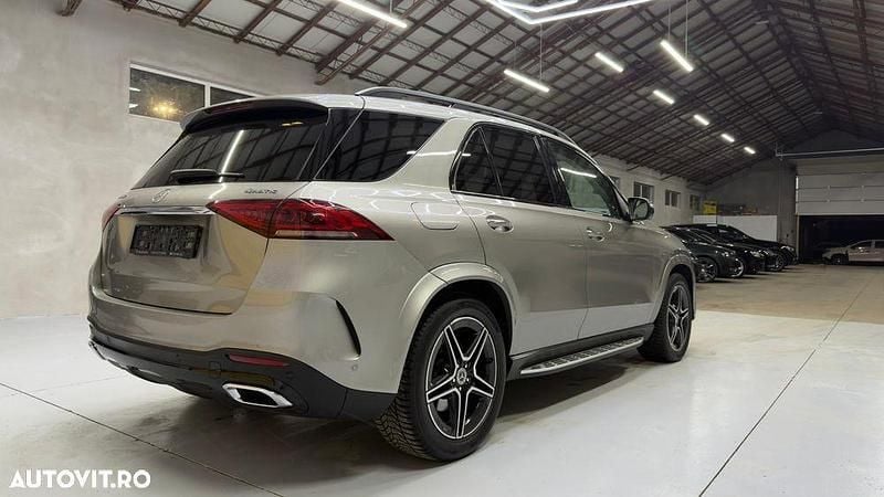 Second-hand Mercedes GLE450 AMG 367 CP (269 kW) 2019 Culoaregri SUV