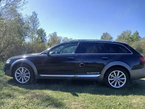 Utilizat 2009 Audi A6 Allroad Break | 8.500 EUR - Imagine 1/4