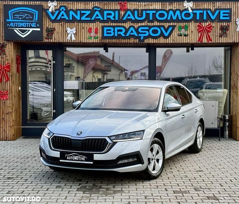 Culoaregri Utilizat 2021 Skoda Octavia Ambition Break | 15.690 EUR (Preț OK) - Imagine 1/4