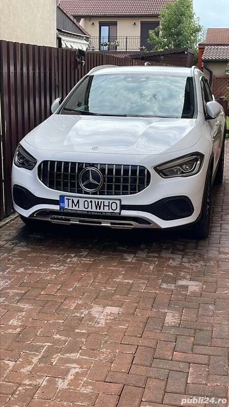 Utilizat 2021 Mercedes GLA200 SUV | 33.999 EUR - Imagine 1/4