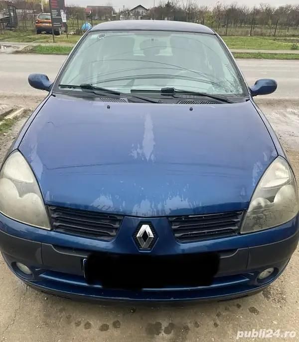 Utilizat 2002 Renault Clio II Hatchback | 1.600 EUR (Preț bun) - Imagine 1/4