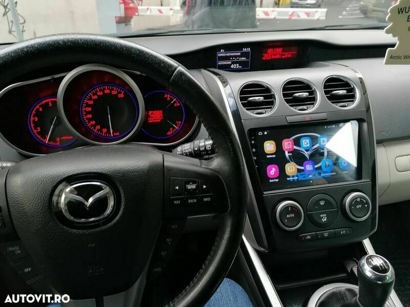 Văndută Mazda CX-7 CD173 - mașini second-hand de vânzare