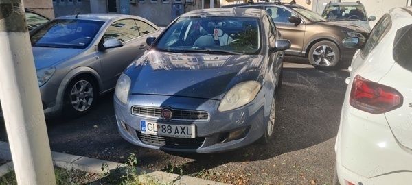 Utilizat 2009 Fiat Punto Hatchback | 1.750 EUR - Imagine 1/4