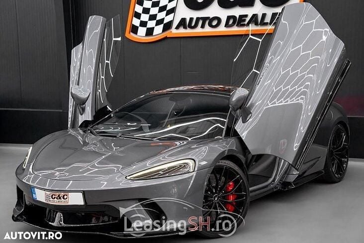 Gri Utilizat 2024 Opel GT Coupe | 194.999 EUR - Imagine 1/4
