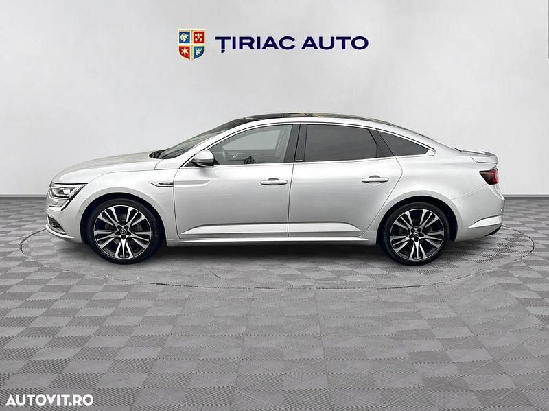Second-hand Renault Talisman Initiale Paris 160 CP (117 kW) 2016 Culoaregri Berlinǎ