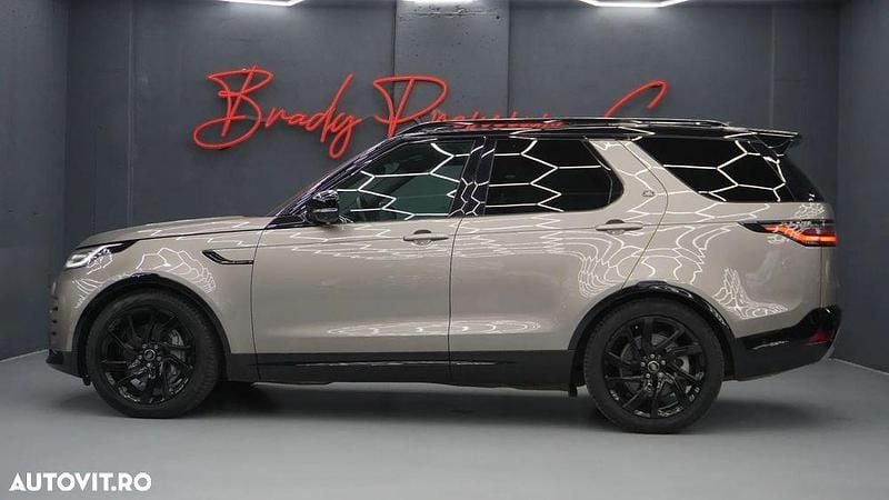 Second-hand Land Rover Discovery 5 300 CP (220 kW) 2024 Culoaremaro SUV