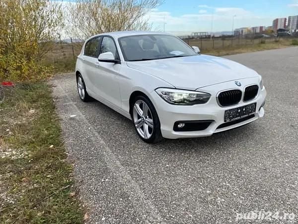 Second-hand 2018 BMW 118 Hatchback | 9.990 EUR (Preț OK) - Imagine 1/4