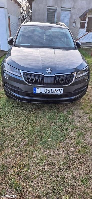 Culoaregri Utilizat 2020 Skoda Karoq SportLine SUV | 17.500 EUR (Preț bun) - Imagine 1/4