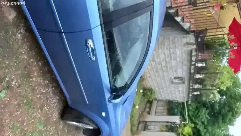 Albastru Utilizat 2008 Chevrolet Lacetti Berlinǎ | 2.400 EUR - Imagine 1/4