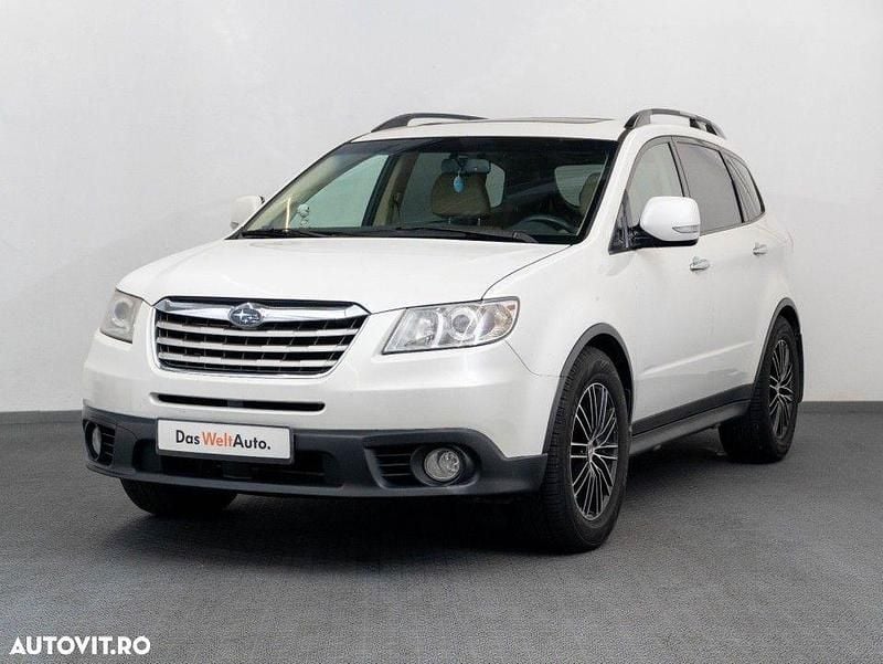 Alb Utilizat 2008 Subaru Tribeca SUV | 7.000 EUR - Imagine 1/4