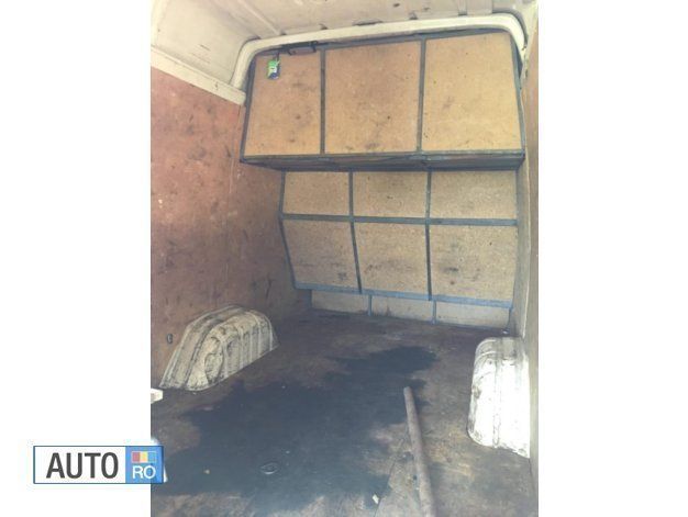 Second-hand VW LT 150 CP (110 kW) 2006 Alb Van