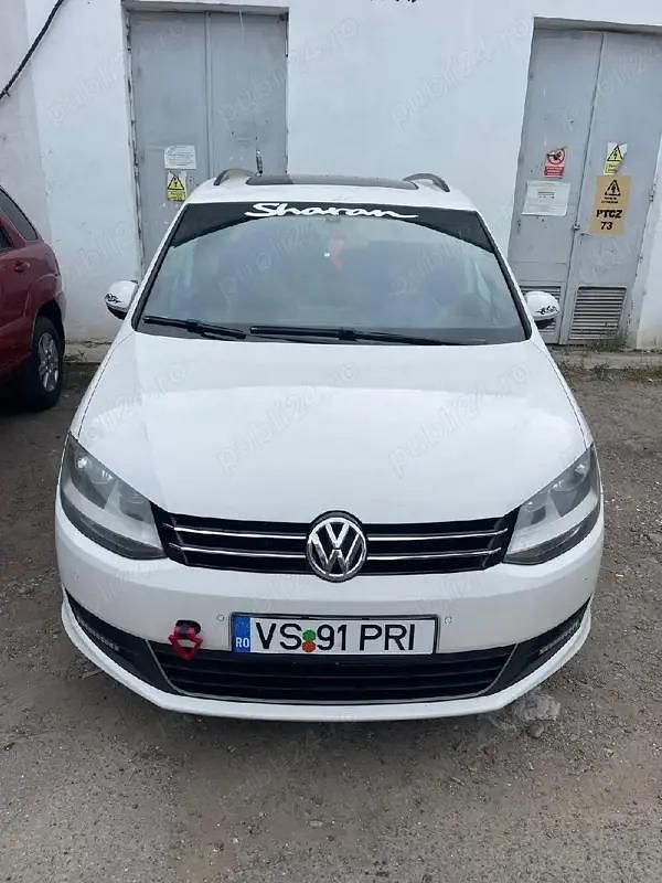 Second-hand VW Sharan 140 CP (102 kW) 2011 Monovolum