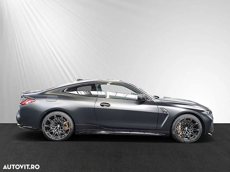 Second-hand 2020 BMW M4 3.0 Benzin 510 CP (99.365 €) | Bucureşti ...