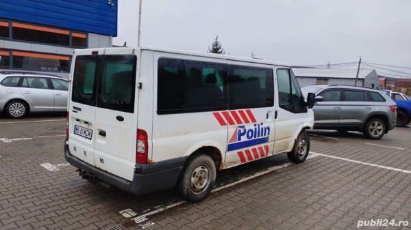 Utilizat 2007 Ford Transit Van | 1.500 EUR (Super Preț) - Imagine 1/3