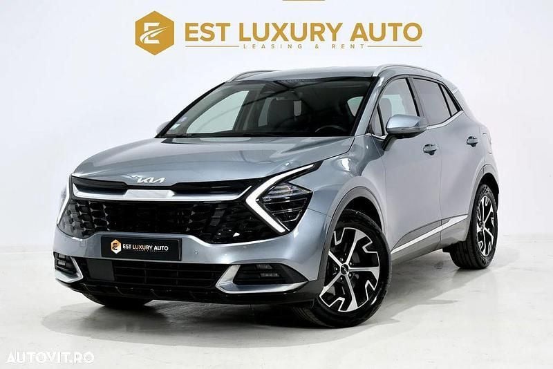 Culoaregri Utilizat 2023 Kia Sportage SUV | 23.991 EUR (Super Preț) - Imagine 1/4