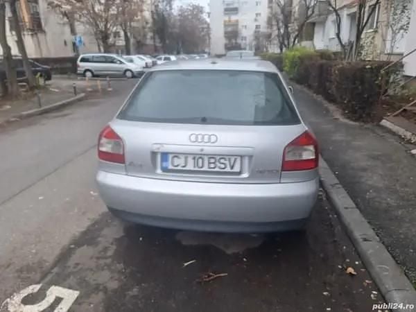 Utilizat 2002 Audi A3 Hatchback | 900 EUR - Imagine 1/4