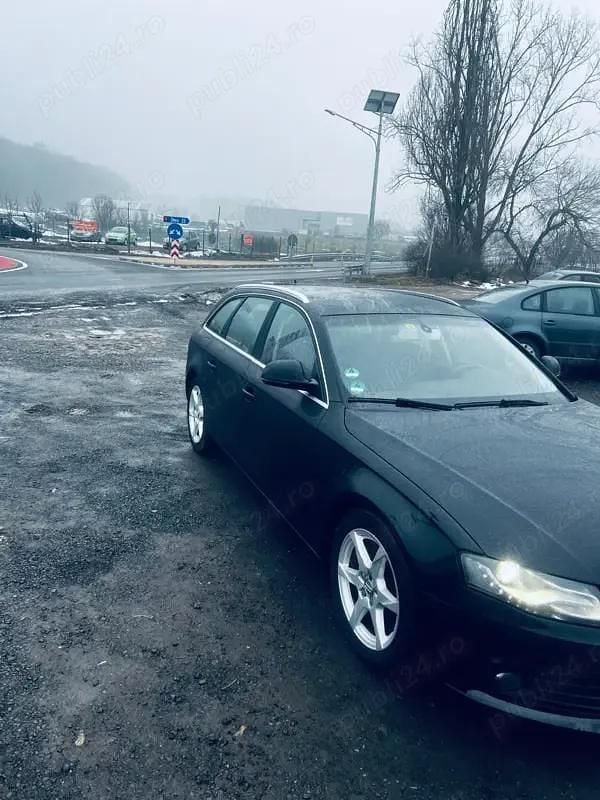 Second-hand Audi A4 140 CP (102 kW) 2009 Break