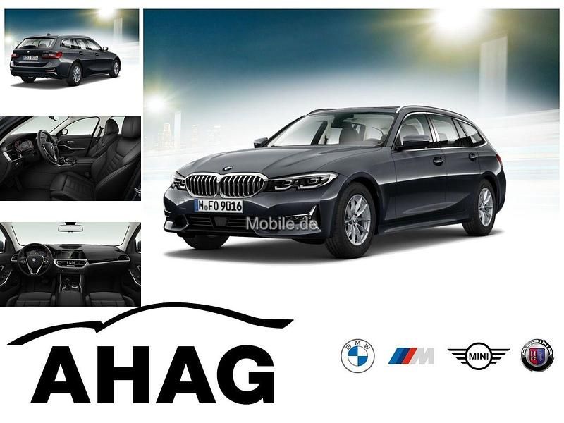 Utilizat 2021 BMW 320 Luxury Line Break | 31.188 EUR - Imagine 1/1