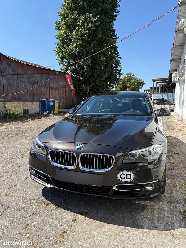 Culoaremaro Utilizat 2017 BMW 525 Comfort Edition Berlinǎ | 20.800 EUR (Preț OK) - Imagine 1/4