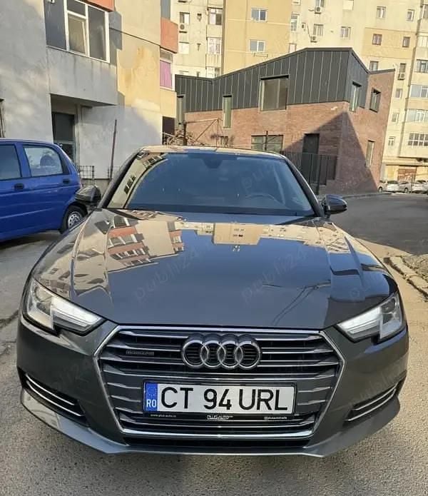 Utilizat 2016 Audi A4 Berlinǎ | 19.900 EUR (Preț OK) - Imagine 1/4