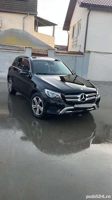 Utilizat 2016 Mercedes GLC250 SUV | 21.000 EUR - Imagine 1/4