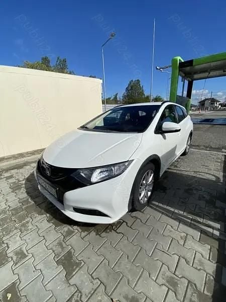 Utilizat 2014 Honda Civic Break | 12.500 EUR - Imagine 1/4