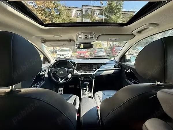 Second-hand Kia Niro 140 CP (102 kW) 2021 SUV