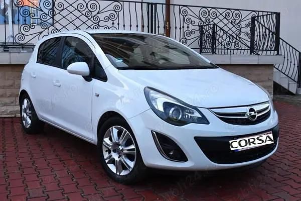 Utilizat 2012 Opel Corsa Hatchback | 3.990 EUR - Imagine 1/4