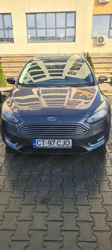 Utilizat 2016 Ford Focus Berlinǎ | 7.499 EUR (Puțin scump) - Imagine 1/4