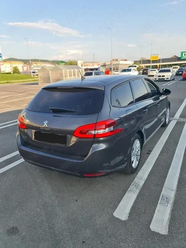 Second-hand Peugeot 308 S 130 CP (95 kW) 2019 Gri Break