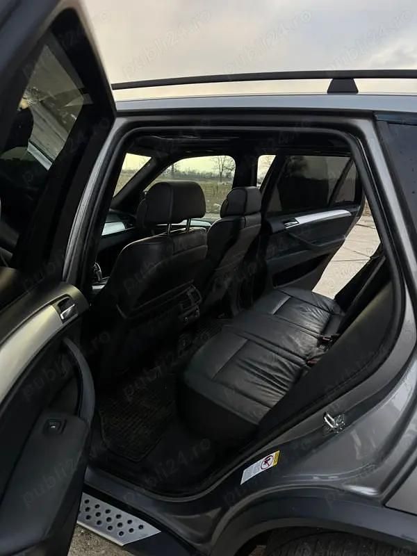 Second-hand BMW X5 300 CP (220 kW) 2007 SUV